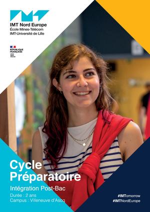 Plaquette Post-bac 2025