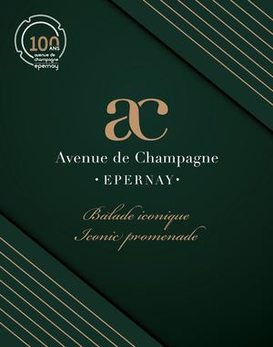 Carnet avenue de Champagne 2025