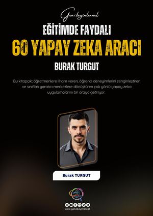 EĞİTİMDE FAYDALI 60 YAPAY ZEKA ARACI