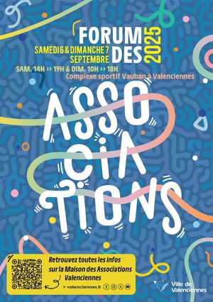 Forum des Associations 2025