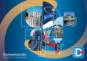 Catalogo Comunicacion Visual y Eventos