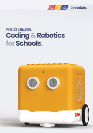 Resolute Education 2025 Product Catalogue