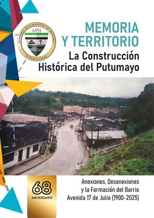 Revista Memoria Y Territorio