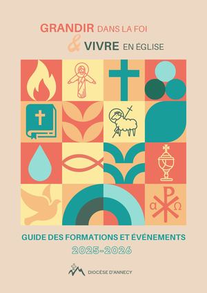 Guide 2025 2026 des formations et événements