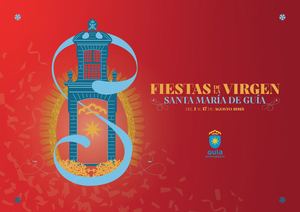 Programa Fiestas de la Virgen 2025. Guia de Gran Canaria