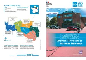 Livret accueil direction territoriale Seine-Aval