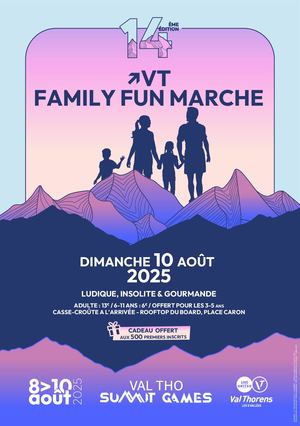 Family Fun Marche 2025
