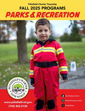 Pittsfield P&R Fall 2025