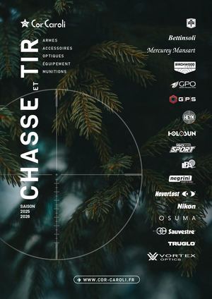 Catalogue Cor Caroli 2025