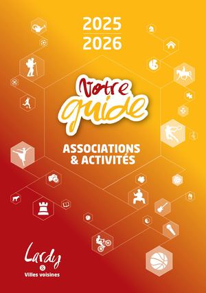 Guide Associations Lardy 2025 2026 Calameo