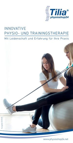 Tilia Physio-Mailing 280725