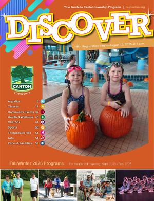 Canton Fall 2025 Winter 2026 Discover