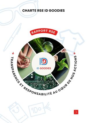 CHARTE RSE ID GOODIES