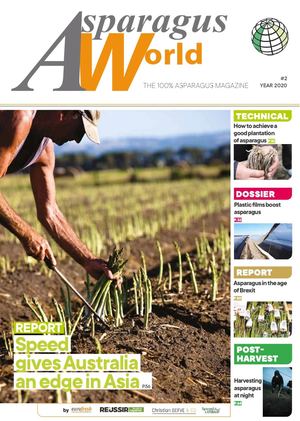 Asparagus World #2 – Year 2020