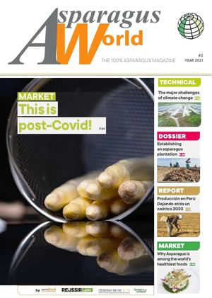 Asparagus World #3 – Year 2021