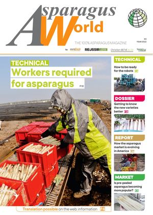 Asparagus World #4 – Year 2022