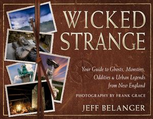 Wicked Strange - Marketing