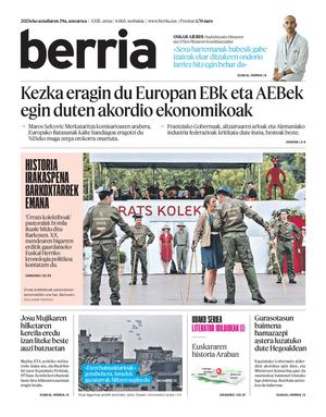 BERRIA
