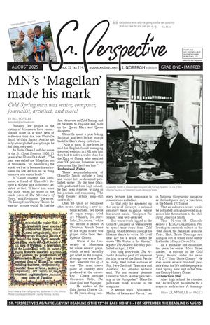 SP LINDBERGH AUGUST 2025