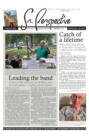 SP PRAIRIE AUGUST 2025