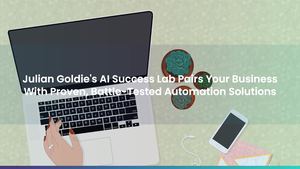 Julian Goldie's AI Success Lab Gives You Top Marketing Tools to Automate and Grow With AI