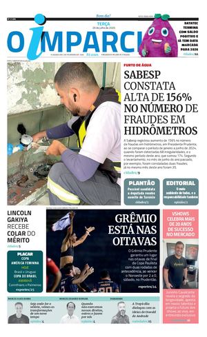 O Imparcial 29 Julho 2025