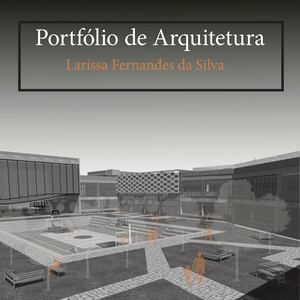 Portfólio E Currículo Larissa Fernandes