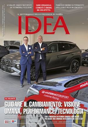RIVISTA IDEA - 31 LUGLIO 2025