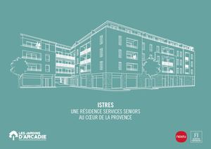 Istres - Les Jardins D'Arcadie