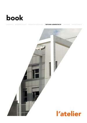 BOOK l'atelier - tertiaire et industriel