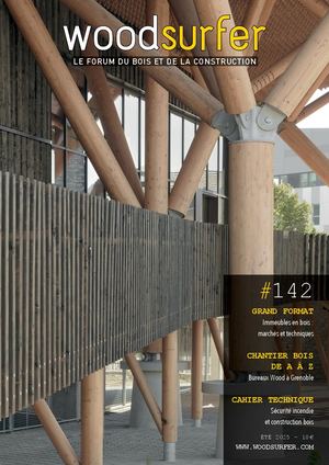Wood Surfer 142