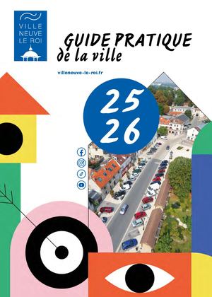 Guide Pratique de La Ville 2025/2026