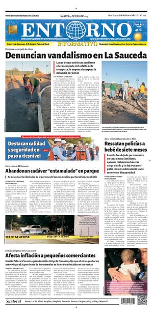 Entorno Informativo 290725