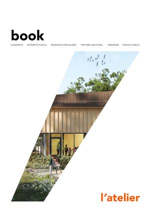 L'ATELIER - Book général