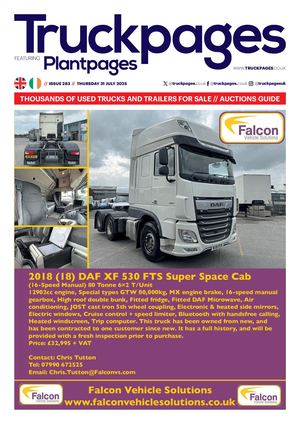 Thursday 31.07.25 - Issue 283