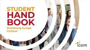 Student Handbook Strasbourg