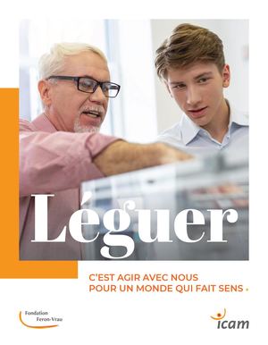 Brochure Libéralités