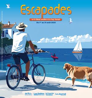 Escapades Vendée Août