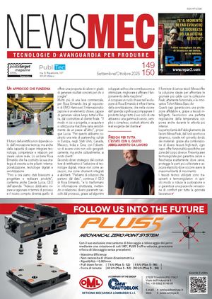 NEWSMEC 149/150 - SETTEMBRE/OTTOBRE 2025
