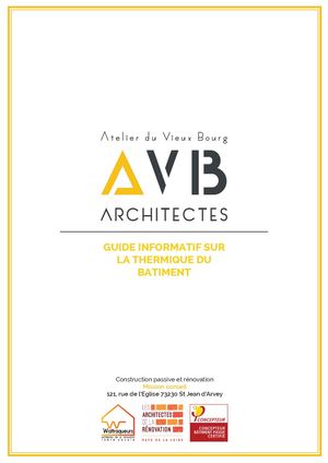 Guide Thermique AVB