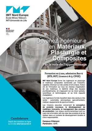 Fiche - Plasturgie Et Matériaux Composites