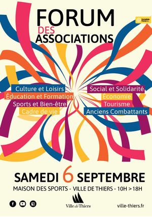Forum des Associations 2025