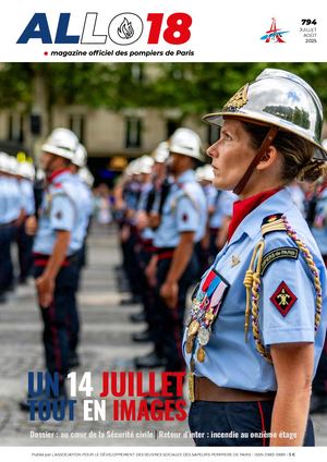 Livre Allo 18 N°794 Juillet 2025