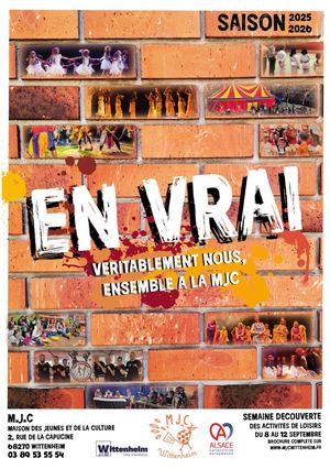 MJC WITTENHEIM Brochure 2025-2026