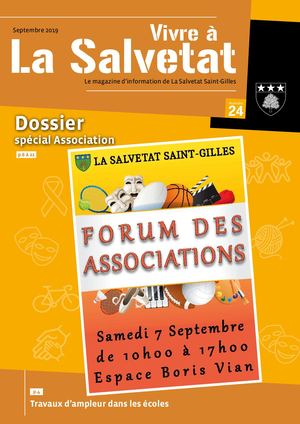 Vivre à la Salvetat N°24