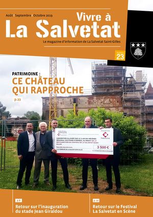 Vivre à la Salvetat N°23