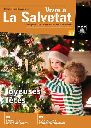 Vivre à la Salvetat N°20