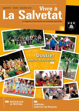 Vivre à la Salvetat N°19
