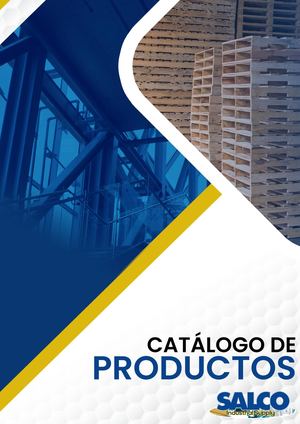 Catálogo de Productos SALCO
