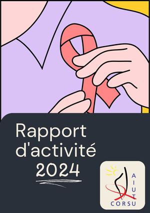 Rapport D'activité Aiutu Corsu 2024